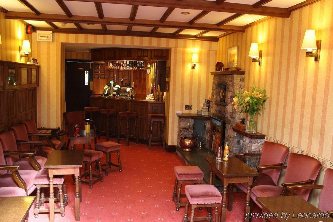 Ravenstone Lodge Country House Hotel Keswick  Restaurant photo